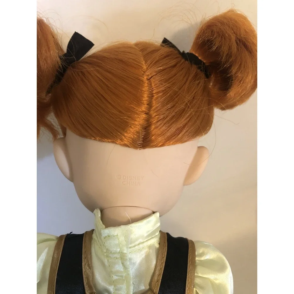 Disney Animators Collection Anna Doll 15